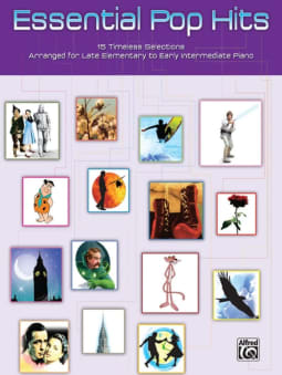 Essential Pop Hits (Big Notes)