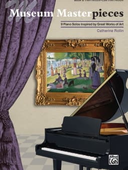 Rollin: Museum Masterpieces - Book 3