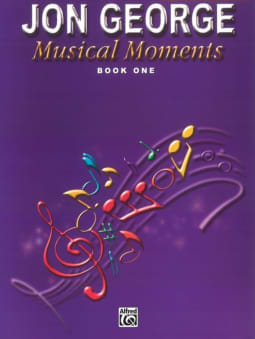 George: Musical Moments - Book 1