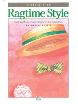 Rollin: Spotlight on Ragtime Style