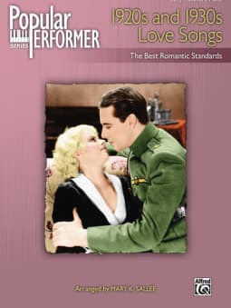 Popular Performer: 1920s & 1930s