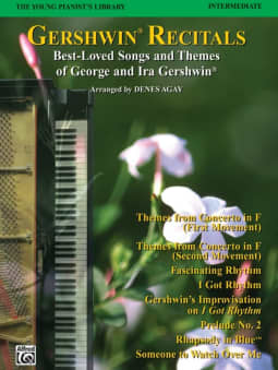 Gershwin Recitals - Intermediate