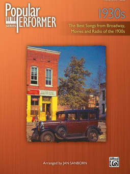 Popular Performer: 1930s