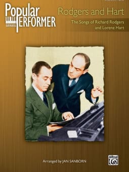 Popular Performer: Rodgers & Hart