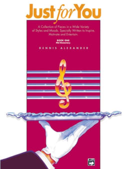 Alexander: Just for You 1