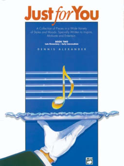 Alexander: Just for You 2