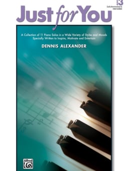 Alexander: Just for You 3