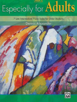 Alexander: Especially for Adults - Book 3