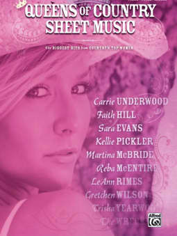 The Queens of Country Sheet Music