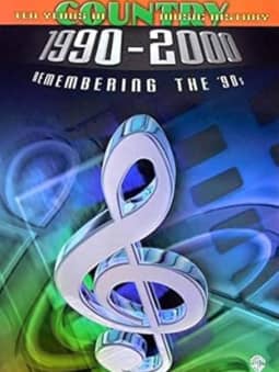 10 Years of Country Music Hist(1990-2000) - Orange