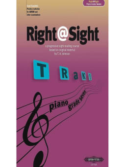 Right @ Sight - Grade 7 (Piano)