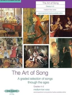 The Art of Song c\w OA: Grade 4-5 (Medium-Low) revised & expanded