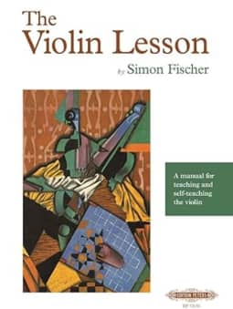 Fischer: The Violin Lesson