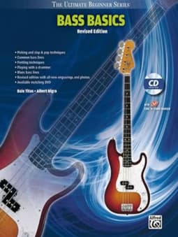 Bass  Basics c\w CD
