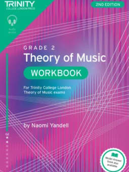 TCL: Theory Workbook c\w OA - Grade 2 (2e)