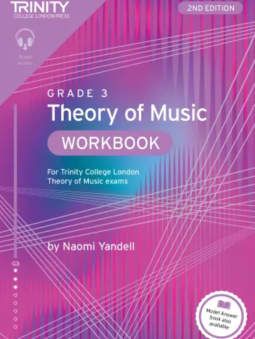 TCL: Theory Workbook c\w OA - Grade 3 (2e)