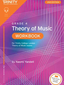 TCL: Theory Workbook c\w OA - Grade 4 (2e)