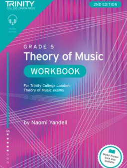 TCL: Theory Workbook c\w OA - Grade 5 (2e)