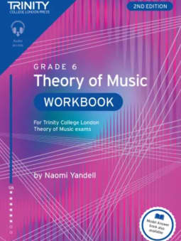 TCL: Theory Workbook c\w OA - Grade 6 (2e)