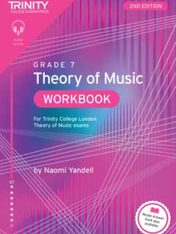 TCL: Theory Workbook c\w OA - Grade 7 (2e)