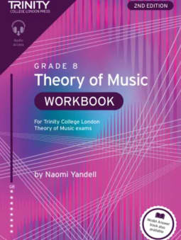 TCL: Theory Workbook c\w OA - Grade 8 (2e)