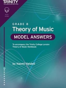 TCL: Theory Model Answers c\w OA - Grade 8 (2e)