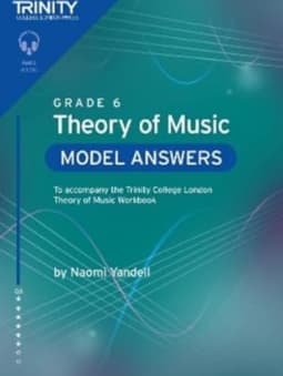 TCL: Theory Model Answers c\w OA - Grade 6 (2e)