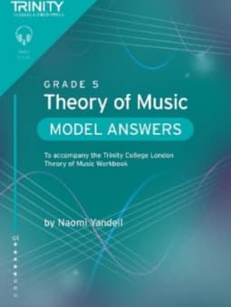 TCL: Theory Model Answers c\w OA - Grade 5 (2e)