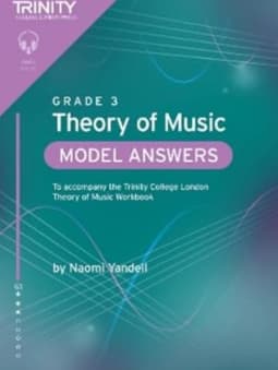 TCL: Theory Model Answers c\w OA - Grade 3 (2e)