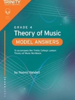 TCL: Theory Model Answers c\w OA - Grade 4 (2e)