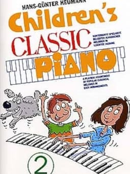 Children's Classic Piano - Book 2