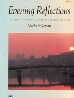 Garson: Evening Reflections - Book 2