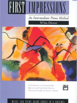Dietzer: First Impressions - Volume A