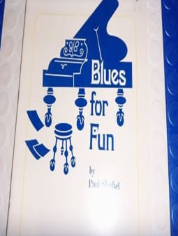 Sheftel: Blues for Fun
