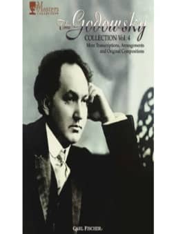 The Godowsky Collection - Volume 4