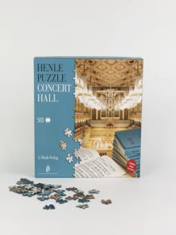 Henle Puzzle: Concert Hall