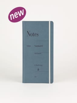 Notes Music Journal M