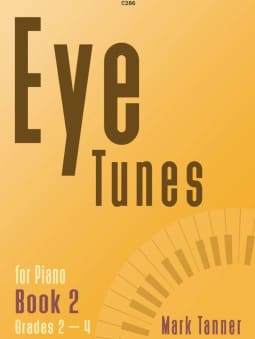 Tanner: Eye Tunes, Book 2 (Gds 2-4)