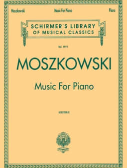 Moszkowski: Music For Piano