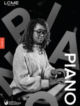 Piano Handbook (2026): Grade 3