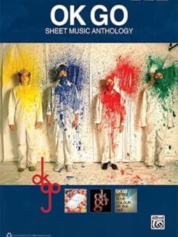 Ok Go: Sheet Music Anthology