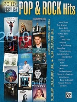 2010 Greatest Pop & Rock Hits