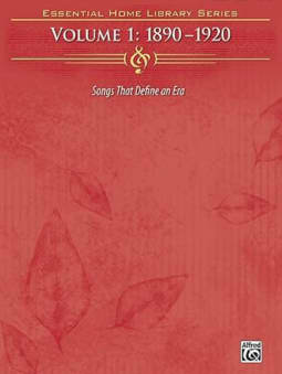 The Essential Home Library Series, Volume 1: 1890-1920