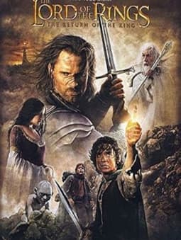 The Lord of the Rings: "The Return of the King"