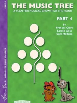The Music Tree: Lesson - Part 4