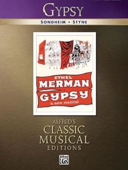 Gypsy: Vocal Selections