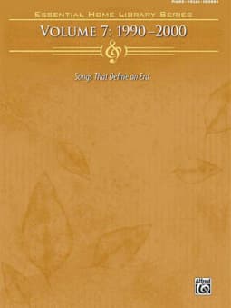 The Essential Home Library Series, Volume 7: 1990-2000