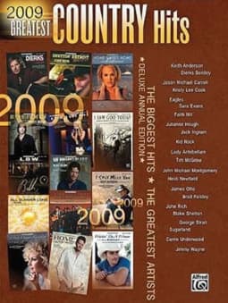 2009 Greatest Country Hits