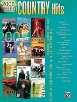 2008 Greatest Country Hits