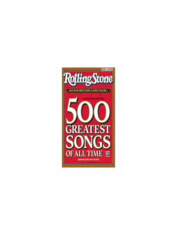 Rolling Stone Sheet Music Classics, Volume 1: 1950s-1960s